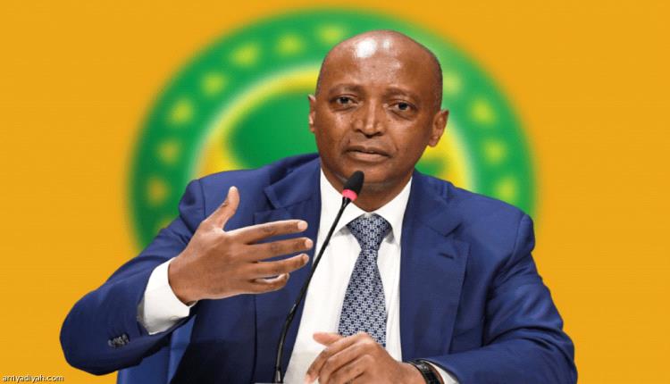 موتسيبي يعلنها: تنظيم كأس إفريقيا كل 4 أعوام