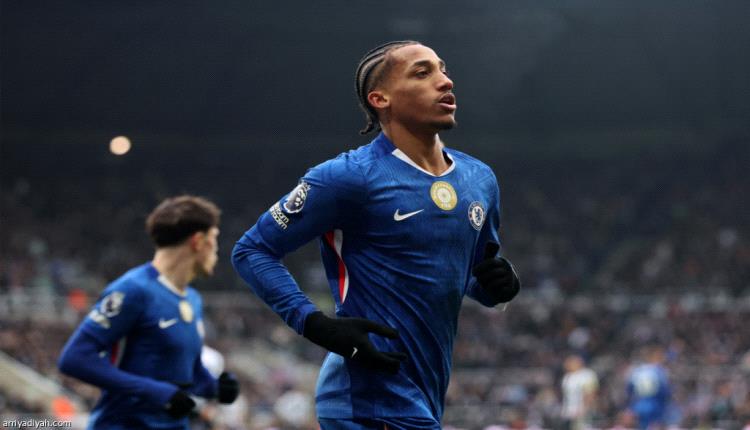 أمام نيوكاسل.. تشيلسي يرفض الخسارة