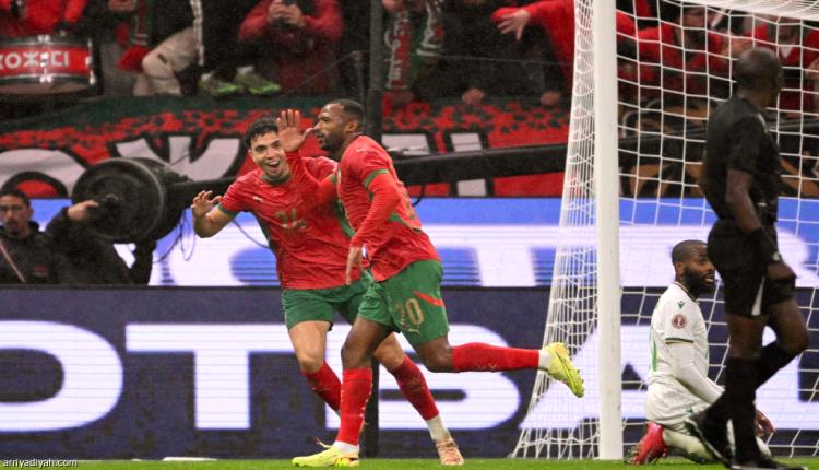 فوز افتتاحي مغربي يكرس تقاليد أمم إفريقيا