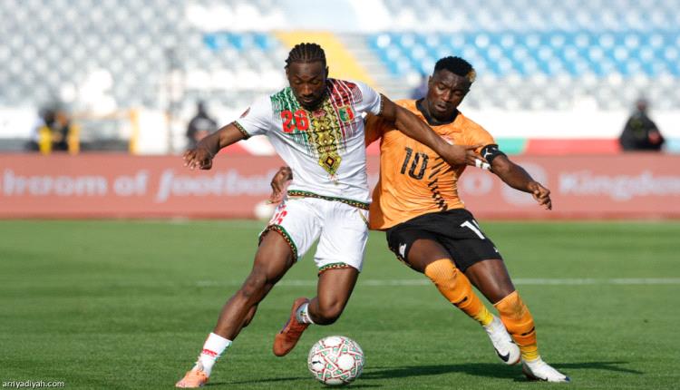 كأس إفريقيا.. مالي وزامبيا تنتهي بالتعادل