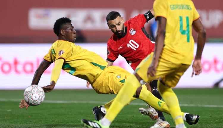كأس أفريقيا.. صلاح ينقِذ منتخب مصر في الأوقات ألاخيرة