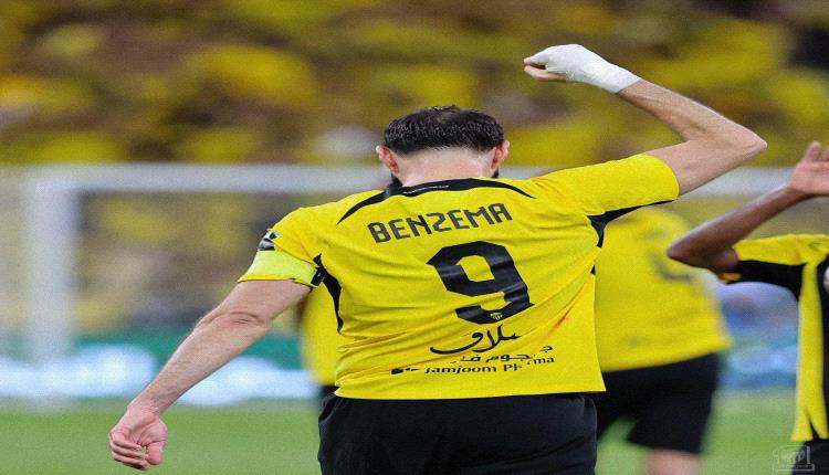 بلدغة بنزيما.. اتحاد جدة يستعيد توازنه الآسيوي 