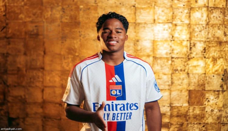 
الريال يعير إندريك إلى ليون