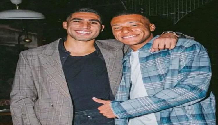 بدعوة صديقه المقرب.. مبابي يحط رحاله في المغرب