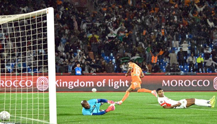 كيسيه يصنع أول انتصارات «الأفيال»