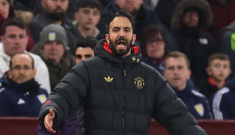 أموريم يمنع الشيطان الصغير من الرحيل
