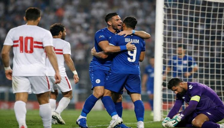 الزمالك يسقط أمام سموحة.. والإسماعيلي يقهر بيراميدز
