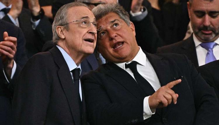 ريال مدريد يطلب تعويضا بالملايين من برشلونة في قضية نيجريرا
