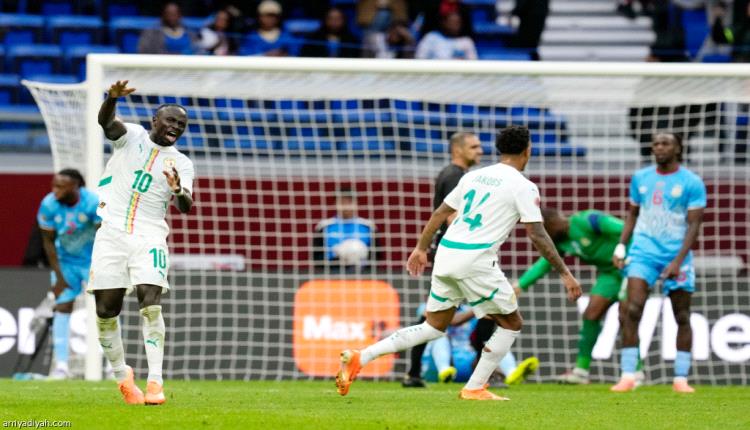 بالتعادل.. السنغال والكونغو يهدران فرصة الأفضلية