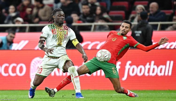 بالتعادل.. مالي توقف سلسلة المغرب