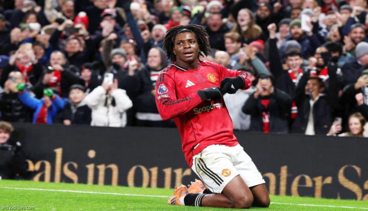 عودة للسكة الانتصارات.. يونايتد يسقط نيوكاسل في «أولد ترافورد»