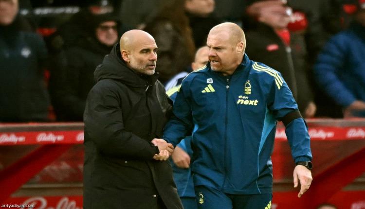 ديتش: لا أصدق ما حدث أمام سيتي