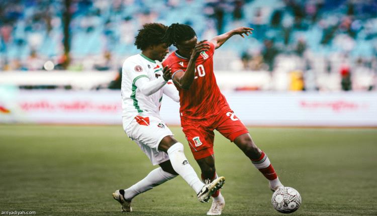 بأول هدف عكسي.. السودان ينتصر