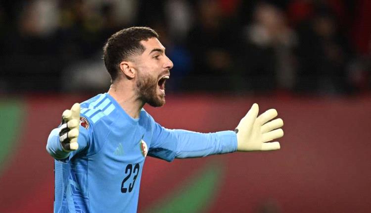 وقع في المحظور.. لوكا زيدان بطل لقطة نادرة بكأس أمم أفريقيا
