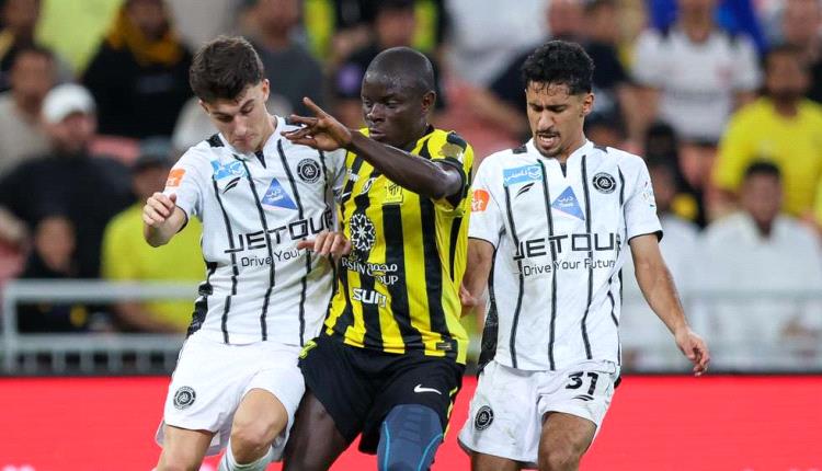 الاتحاد يحافظ على سجله المثير.. ويُنهي سلسلة الشباب 