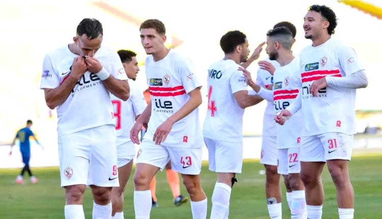 
الزمالك يعبر بلدية المحلة ويضمن مقعده في دور الـ16 بكأس مصر 