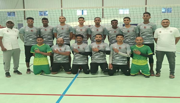 شبوة : منتخب وادي حضرموت يكتب التاريخ ويتوّج بلقب النسخة الأولى من بطولة الفقيد أحمد الجبيلي للكرة الطائرة بكل جدارة واستحقاق