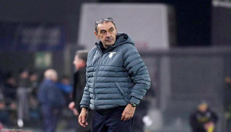 جراحة في القلب تبعد ساري عن لاتسيو