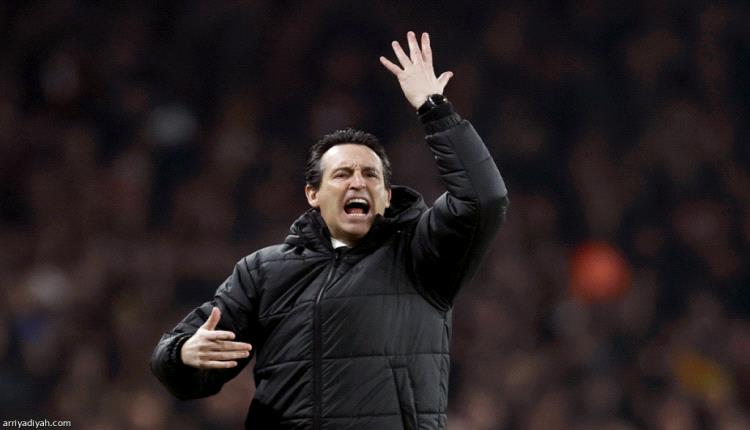 إيمري: البرد منعني من مصافحة أرتيتا