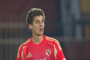 برشلونة يحدد موعد إتمام صفقة مهاجم الأهلي المصري