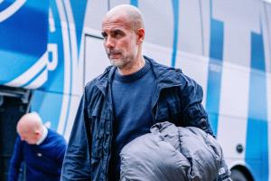 غوارديولا يحسم مستقبله مع السيتي ويحدد موعد اعتزاله