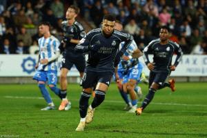 بنفس النتيجة.. الريال وأتلتيكو يحبطان مفاجأة تالافيرا وبالياريس