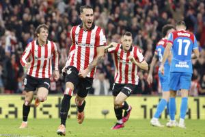 بلباو ينهي سيطرة أتلتيكو بعد انتظار عامين