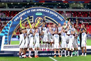 
فلامنجو يحسم لقب الأمريكيتين ويطير إلى بيراميدز