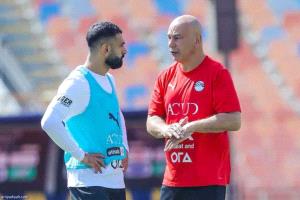 أمم إفريقيا.. صلاح ومرموش يقودان «الفراعنة»