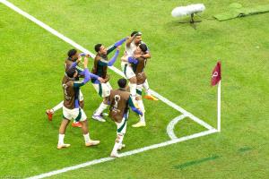 السعودية أول المتأهلين لربع نهائي كأس العرب 