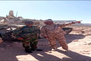 العميد الركن عثمان حيدرة معوضة قائد اللواء 14 صاعقة يشيد بصمود أبناء الجنوب في ميادين النضال وساحات الاعتصام المفتوحة الداعمة للقوات الجنوبية