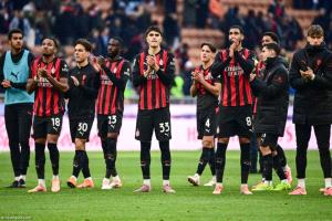 ميلان يتعطل.. وبارتيساجي يعيد ذكريات مالديني