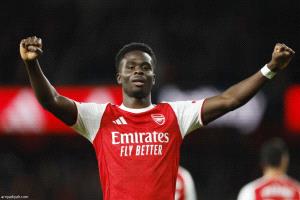 أرسنال يوسع فارق الصدارة إلى 5 نقاط