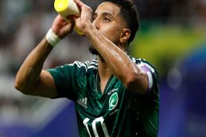 بفوز الأوقات الإضافية.. السعودية تُنهي مغامرة قلسطين في كاس العرب