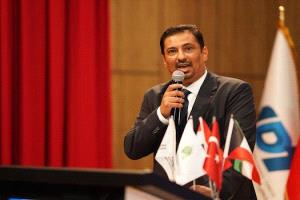 *الوكيل الجفري يهنئ  مؤسسة حضرموت – تنمية بشرية بمناسبة فوزها بجائزة حمدان بن راشد للعلوم الطبية والتربوية*