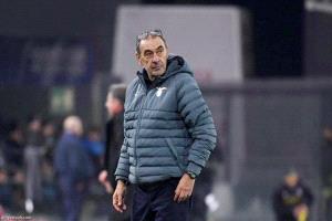 جراحة في القلب تبعد ساري عن لاتسيو