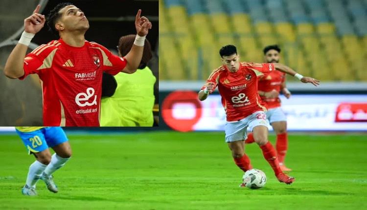 الأهلي يعمق جراح الإسماعيلي ويتصدر الدوري المصري