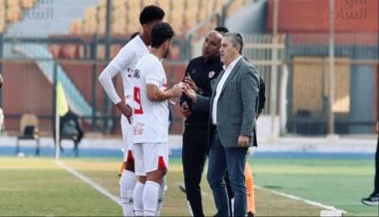 إثارة +90.. الزمالك يفتتح عهد بيسيرو بالتعادل أمام بتروجت