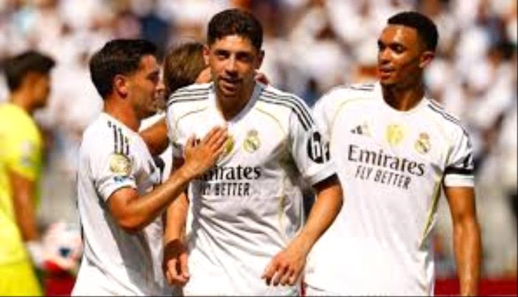 ريال مدريد يتفادى مفاجآت يوفنتوس بلدغة جارسيا