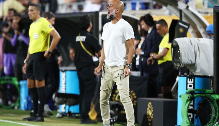 الهلال يصعق جوارديولا برقم مونديالي صادم
