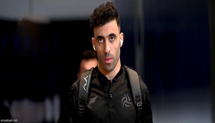 حمد الله يصل أورلاندو ويلتحق بتدريبات الهلال