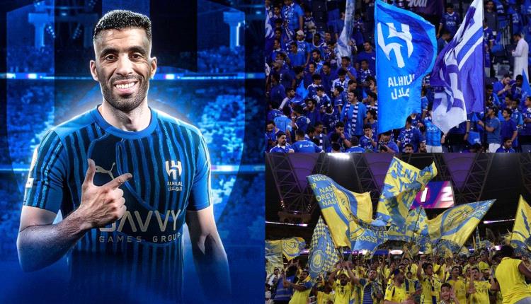 المغاربة والهلال.. حمد الله يسعى لتجاوز سنوات من خيبة الأمل
