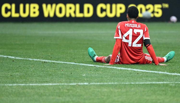 بايرن ميونخ يلجأ لريال مدريد بعد إصابة موسيالا
