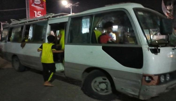الصقر يدخل معسكراً تدريبياً في عدن استعداداً لبطولة بيسان
