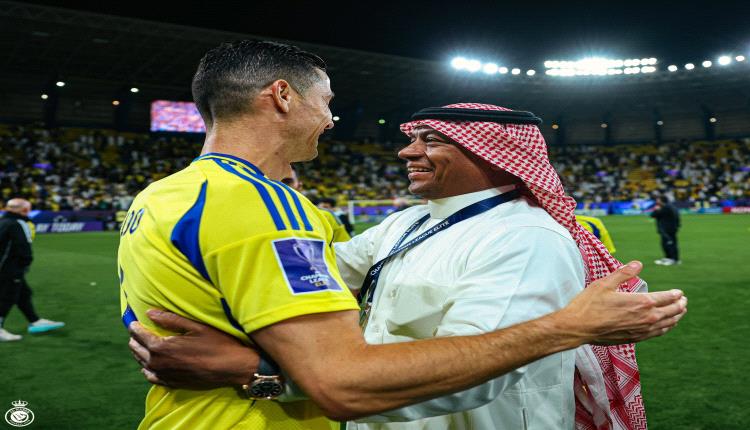 بعد طرده من النصر.. ماجد الجمعان مطلوب في برشلونة

