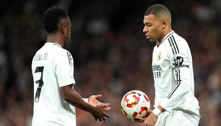 فتنة فينيسيوس ومبابي تزعج ريال مدريد

