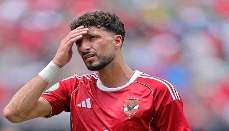 رسالة نارية من المدير الرياضي لنادي الأهلي للفلسطيني وسام أبو علي بشأن 