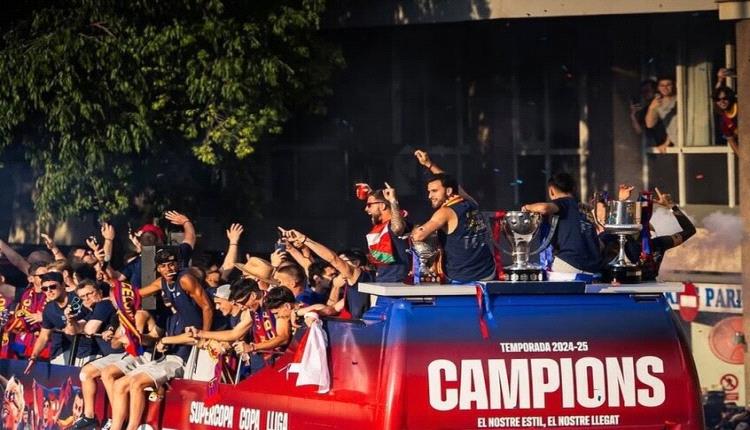 برشلونة يعلن أول الراحلين عن صفوفه
