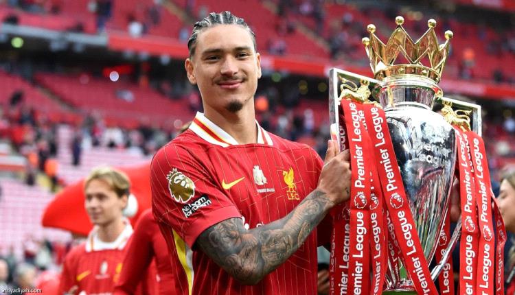 الهلال يستفسر من ليفربول..إنزاجي يطلب نونيز