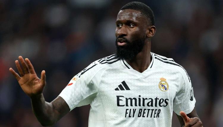 ريال مدريد منفتح على بيع روديجر

